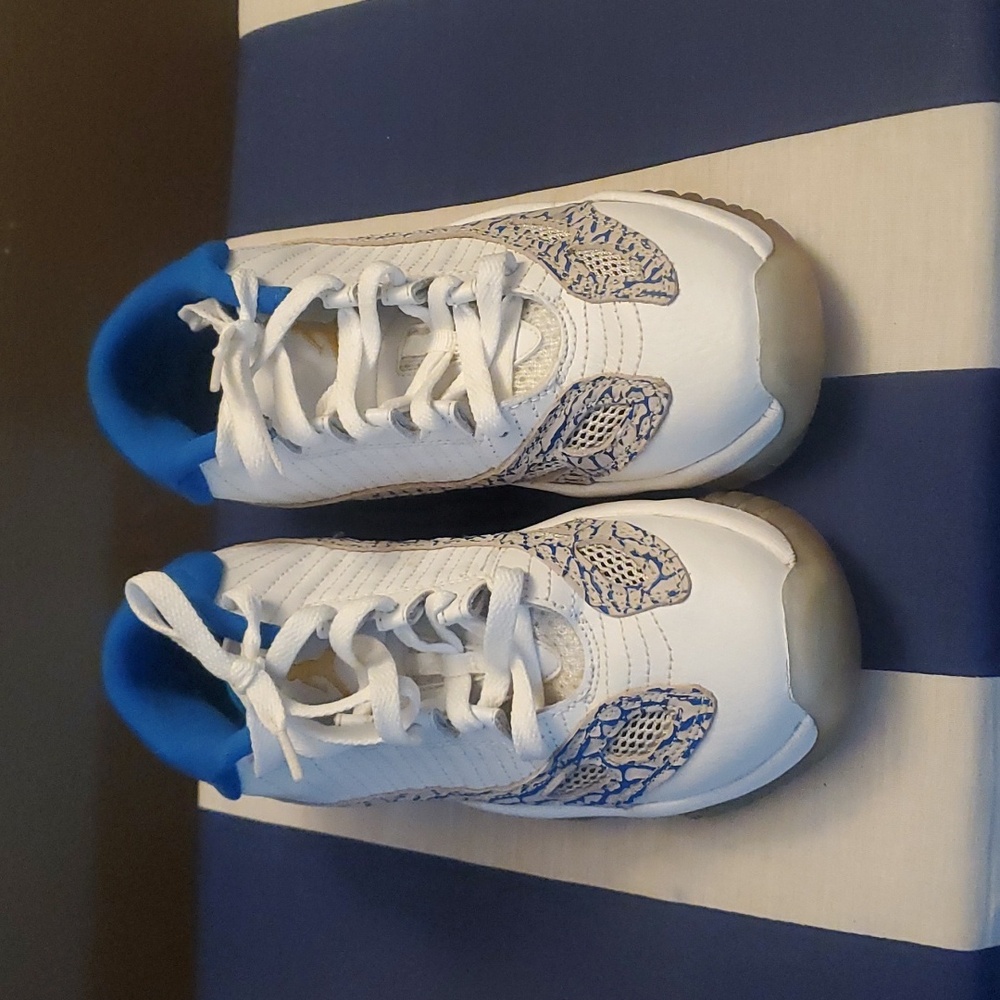 Air Jordan 11 Retro Low IE 2008